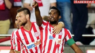 Beşiktaşta Etoo bombası!