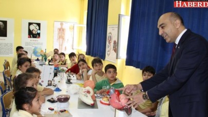 İLK DERS DOKTOR KERİMOĞLUNDAN