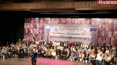 70yaş üzeri 350 Büyükçekmecelinin fotoğrafı çekildi