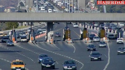 Yeni otoyolda geçiş ücretleri belli oldu