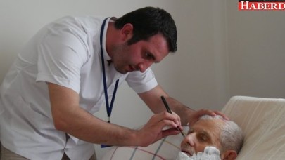 Evlere ücretsiz tıraş hizmeti