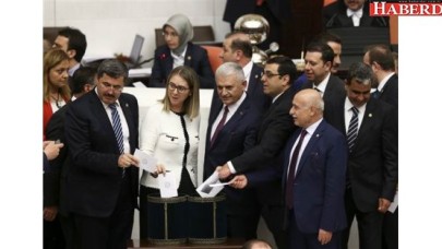 Dokunmada kritik sonuç: 330u aştı 367ye takıldı