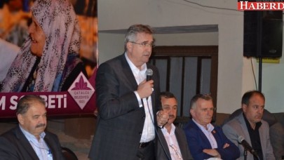 Akalan Halkı Sordu, Başkan Cevapladı