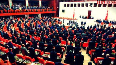 Dokunulmazlık Oylamasının 1. Maddesi Kabul Edildi