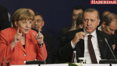Merkelden kritik Türkiye açıklaması