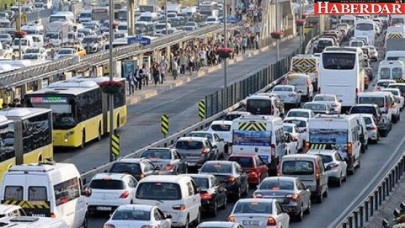 İstanbulda yarına kadar bu yollar kapalı