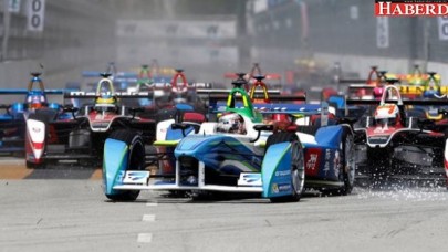 Formula E, İstanbulda Düzenlenecek