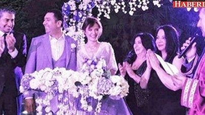 Kiralık Aşkın Yıldızı Sinem Öztürk Evlendi