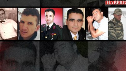 Çaldıran Şehitleri, Ailelerini de Türkiyeyi de Yaktı