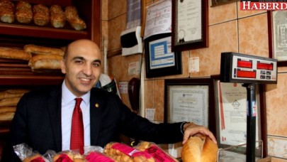 Fırınlar Başkan Kerimoğlundan geçer not aldı