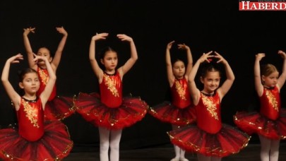 Büyükçekmecede dans günlerine yoğun ilgi