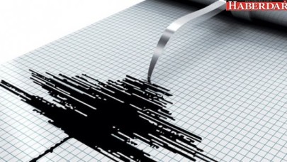 Girit Adasında şiddetli deprem!