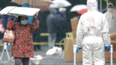 Ölüm bulutları ilerliyor