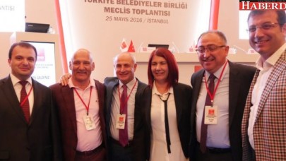 Akgün yeniden TBB encümen üyeliğine seçildi