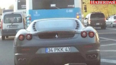 Emniyetten İstanbulda PKK plakalı aracın dolaştığı iddiasına yanıt