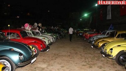 Vosvoslar yarışacak!