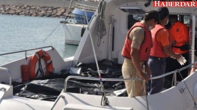 Akdenizde facia: Yine yüzlerce mülteci...