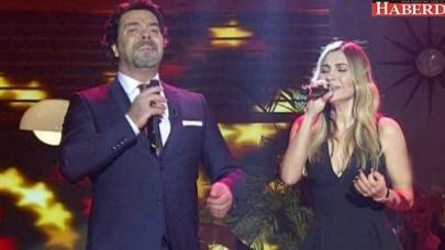 Düetten aşk mı çıktı?