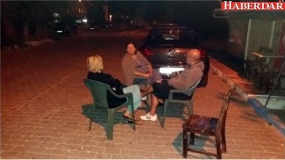 Sabaha kadar onlarca deprem oldu!