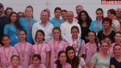 Kendini güçlü hissettiğin zaman kazanırsın