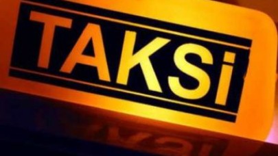 Taksicilerden "benzin" protestosu