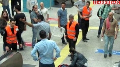 İstanbul metrolarında bomba alarmı