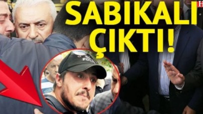 Kılıçdaroğluna saldıran zanlı sabıkalı çıktı