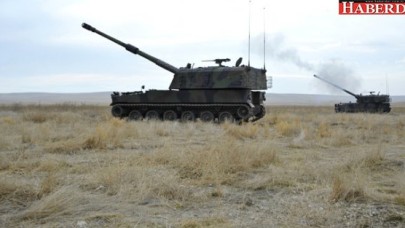 TSK ve Koalisyon Uçakları IŞİDi Vurdu