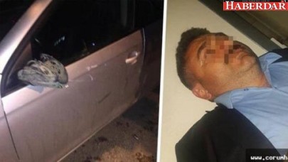 CHPli başkana sopalı saldırı