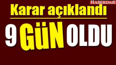 İşte bayram tatili kararı!