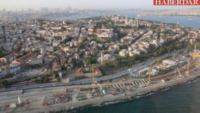 Avrasya Tünelinden geçiş ücreti açıklandı