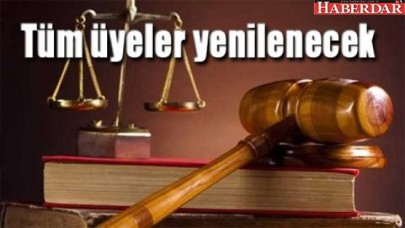AKPden yargıya son darbe!