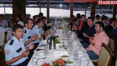 Akgün: Huzurumuzu kahraman polislerimize borçluyuz