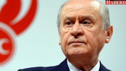 Bahçeli aday olmayacak