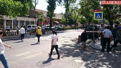 Veznecilerde bomba paniği!