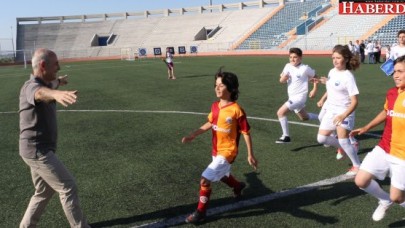 Büyükçekmeceli çocukları spor dolu bir yaz tatili bekliyor