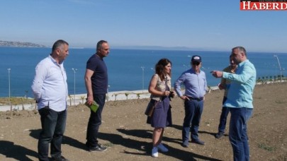 Bababurnundaki işgaller kaldırılıyor