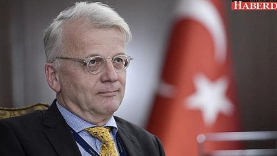 ABnin Türkiye Büyükelçisi istifa etti