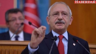 CHP lideri, Erdoğana dava açtı