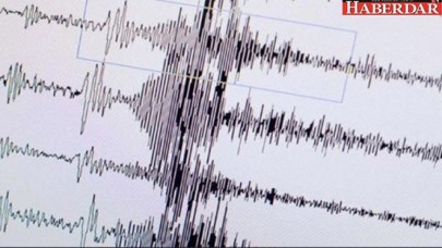 Marmara Denizinde deprem