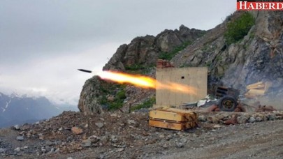 Türkiyeye Atış Yapma Hazırlığındaki 17 IŞİD Hedefi İmha Edildi