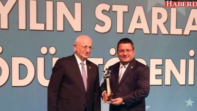 İkinci Kez Yılın Girişimcisi Ümit Kalko