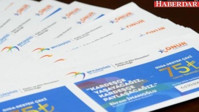 Suriyeli göçmenleri unutmadılar