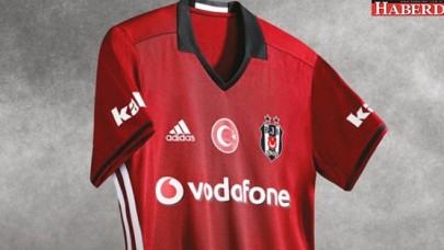 Beşiktaş, Yeni Formaların Türk Bayraklı Olmadığını Duyurdu