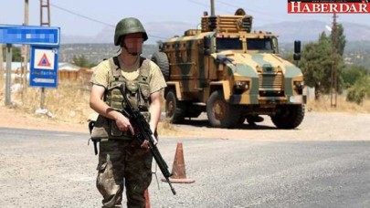 25 köyde sokağa çıkma yasağı