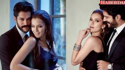 Burak Özçivit ve Fahriye Evcen evleniyor!