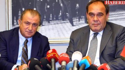 Yıldırım Demirören, Fatih Terimle &quot;Devam&quot; Kararı Aldı