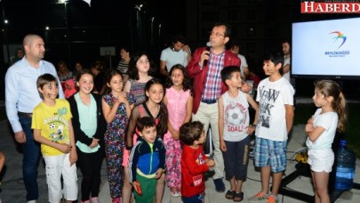 Beylikdüzü Belediyesi sözünü tuttu