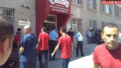 Ankara Üniversitesi Tıp Fakültesinde silahlı saldırı
