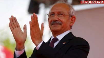 CHP liderine yüzde 51.3lik destek